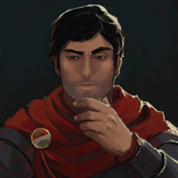 Ganoes Paran MBTI Personality Type image