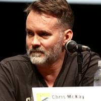 Chris McKay نوع شخصية MBTI image