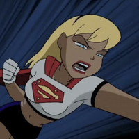 Supergirl (Kara In-Ze / Kara Kent) tipo di personalità MBTI image