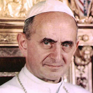 Pope St Paul VI tipo de personalidade mbti image