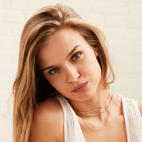 Josephine Skriver MBTI Personality Type image