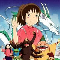 Spirited Away (Movie) MBTI Personality Type image