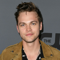 Alexander Calvert نوع شخصية MBTI image