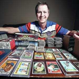 profile_Collecting Baseball Cards