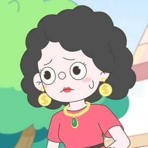 马太太 MBTI Personality Type image