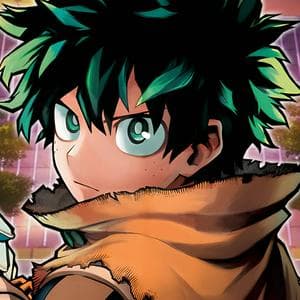 profile_Midoriya Izuku