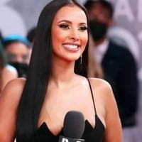 Maya Jama MBTI Personality Type image