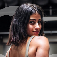 Sara Saffari MBTI Personality Type image