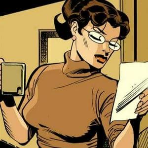 Vesper Fairchild MBTI Personality Type image