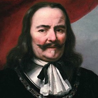 Michiel de Ruyter MBTI Personality Type image