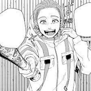 Shingo Natori MBTI Personality Type image