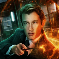 Theseus Scamander MBTI Personality Type image