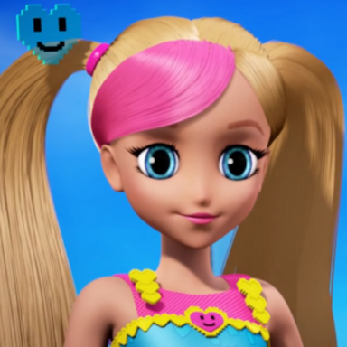 Barbie: Video Game Hero