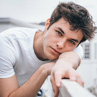 Griffin Johnson MBTI Personality Type image