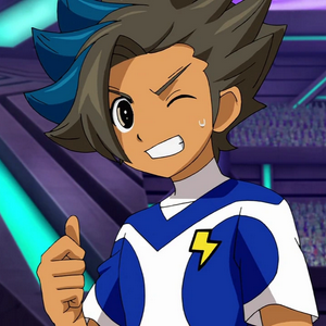 Matatagi Hayato MBTI Personality Type image