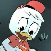 Hubert "Huey" Duck MBTI Personality Type image