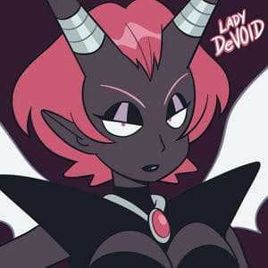 profile_Lady DeVoid