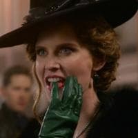 Zelena / Wicked Witch of the West / Kelly West type de personnalité MBTI image