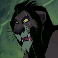 Scar MBTI Personality Type image