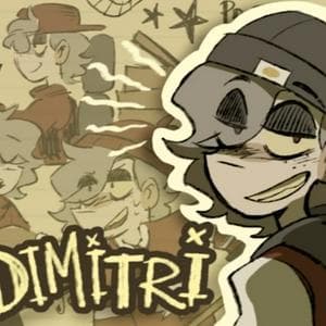 Dimitri MBTI Personality Type image