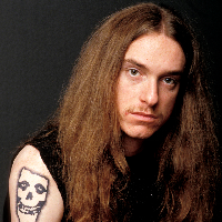 Clifford "Cliff" Burton MBTI Personality Type image