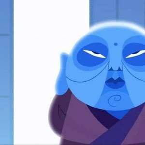 Buddhist Monk MBTI Personality Type image