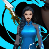 Blue Dragon MBTI Personality Type image