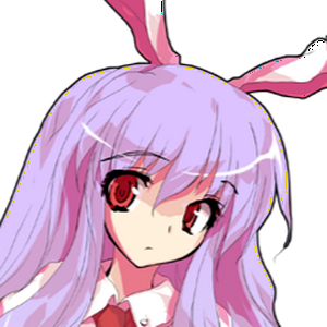Reisen Udongein Inaba тип личности MBTI image
