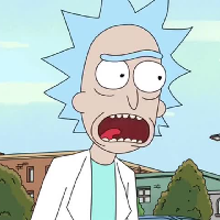 Detoxed Rick tipe kepribadian MBTI image