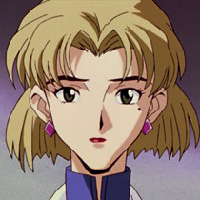 Ritsuko Akagi mbtiパーソナリティタイプ image