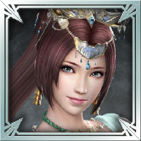 Diaochan "The Intriguing Dancer" MBTI Personality Type image