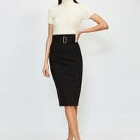 Pencil Skirt MBTI Personality Type image