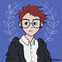 MHA 3-H Ren (Tech boy) MBTI Personality Type image