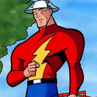 The Flash (Jay Garrick) MBTI Personality Type image