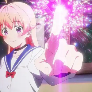 Magic (魔法) MBTI Personality Type image