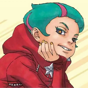 Daemon (timeskip) MBTI Personality Type image