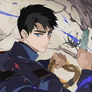 profile_Ryu Jaekwan (Agent Bronze)