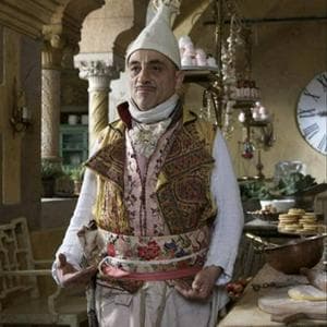 Marmaduke Scarlet MBTI Personality Type image