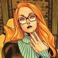 Barbara Gordon "Batgirl" MBTI -Persönlichkeitstyp image