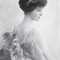 Consuelo Vanderbilt MBTI Personality Type image