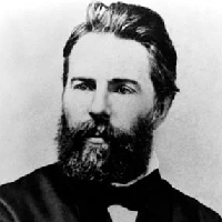 profile_Herman Melville