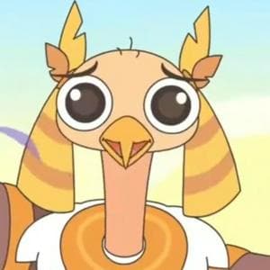 沙鹰 MBTI Personality Type image