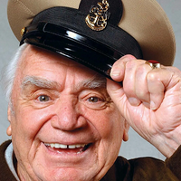 Ernest Borgnine MBTI -Persönlichkeitstyp image