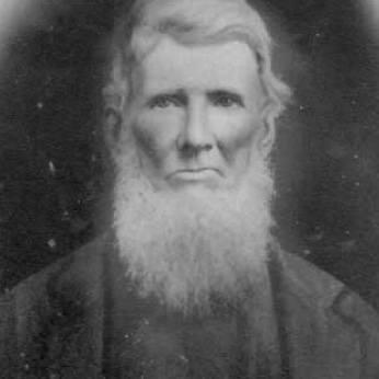 John Chapman (Johnny Appleseed) MBTI Personality Type image