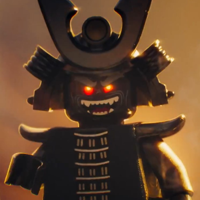 Lord Garmadon MBTI Personality Type image