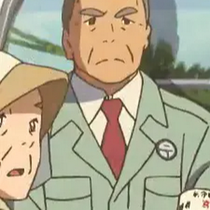 profile_Katsuhiko's Father（勅使河原  父親）