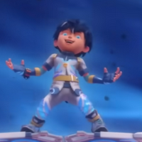 Boboiboy Beliung MBTI Personality Type image