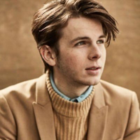 Chandler Riggs mbtiパーソナリティタイプ image