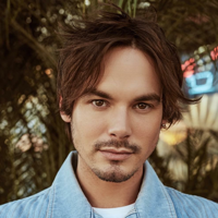 Tyler Blackburn MBTI Personality Type image