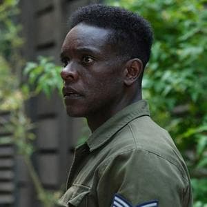 Dick Hallorann MBTI Personality Type image